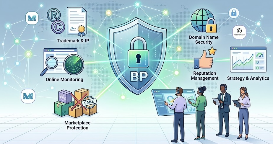 Brand protection services in Iran — Salamat Legal