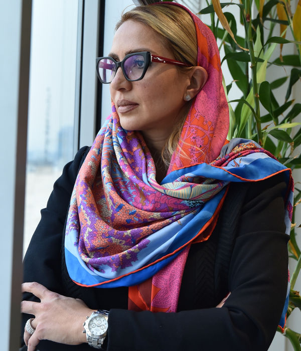 Shirin Salamat — Attorney at Law